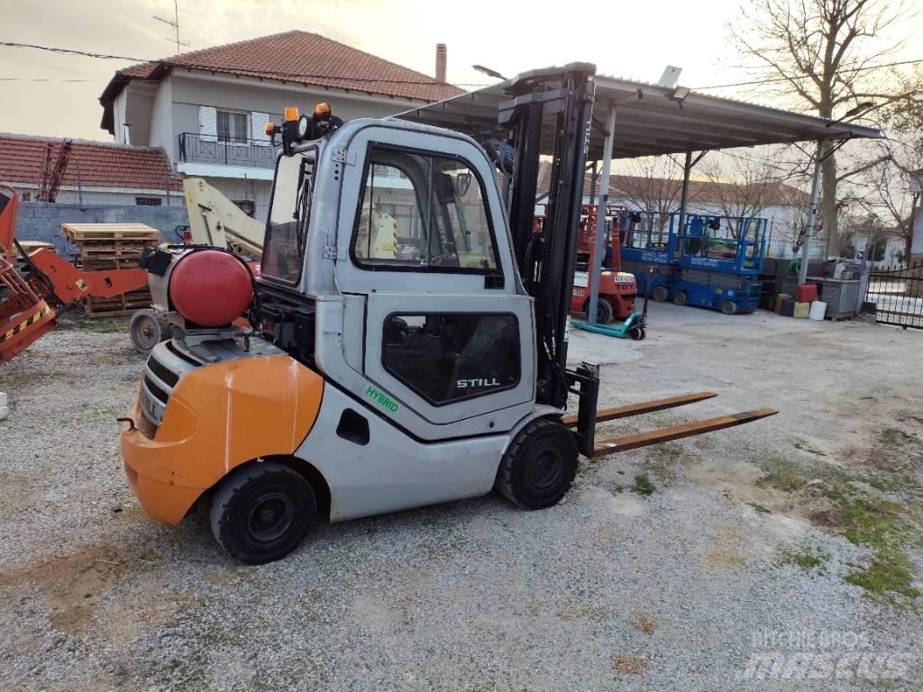 Still RX 70-30T Empilhadores - Outros