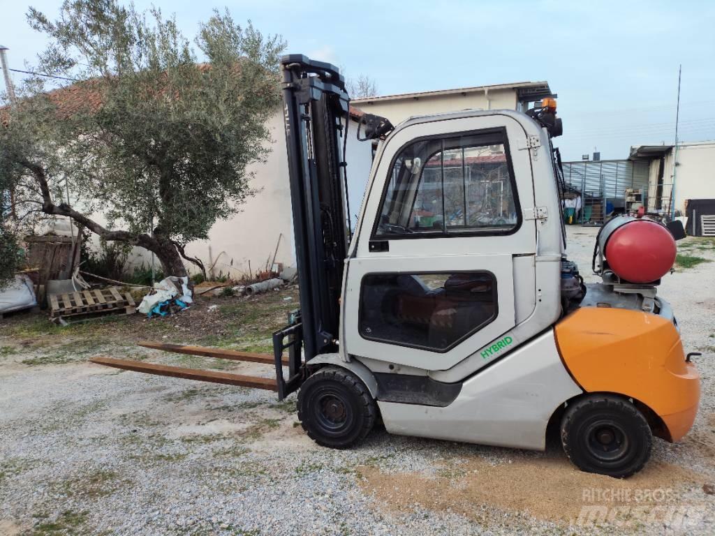 Still RX 70-30T Empilhadores - Outros