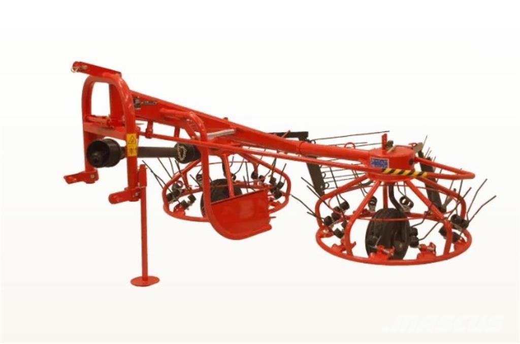 Kuhn HAYBOB 300 Outros equipamentos de forragem e ceifa