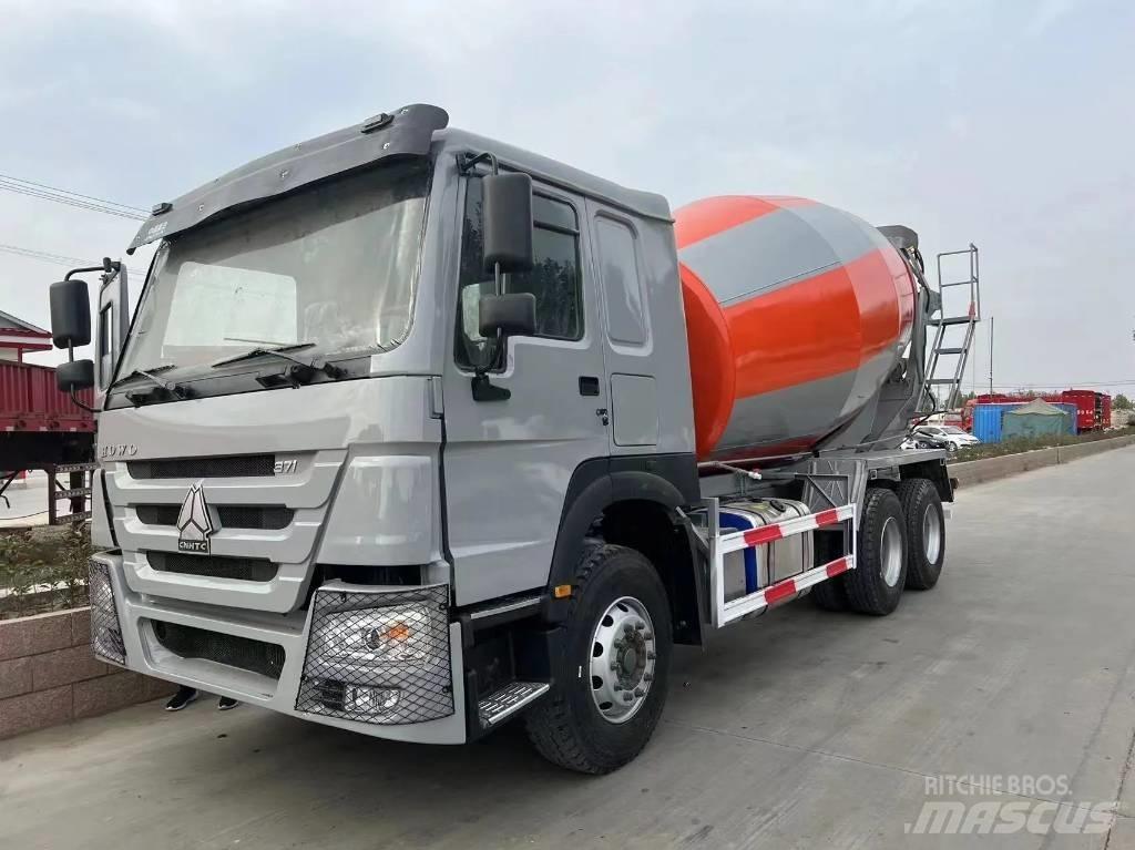 Howo 371 6x4 Camiões de betão