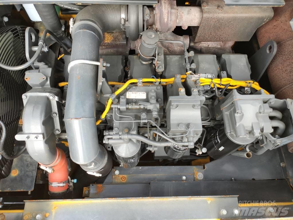 Komatsu PC450-8 Escavadoras de rastos