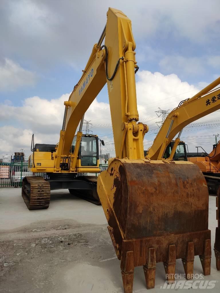 Komatsu PC450-8 Escavadoras de rastos