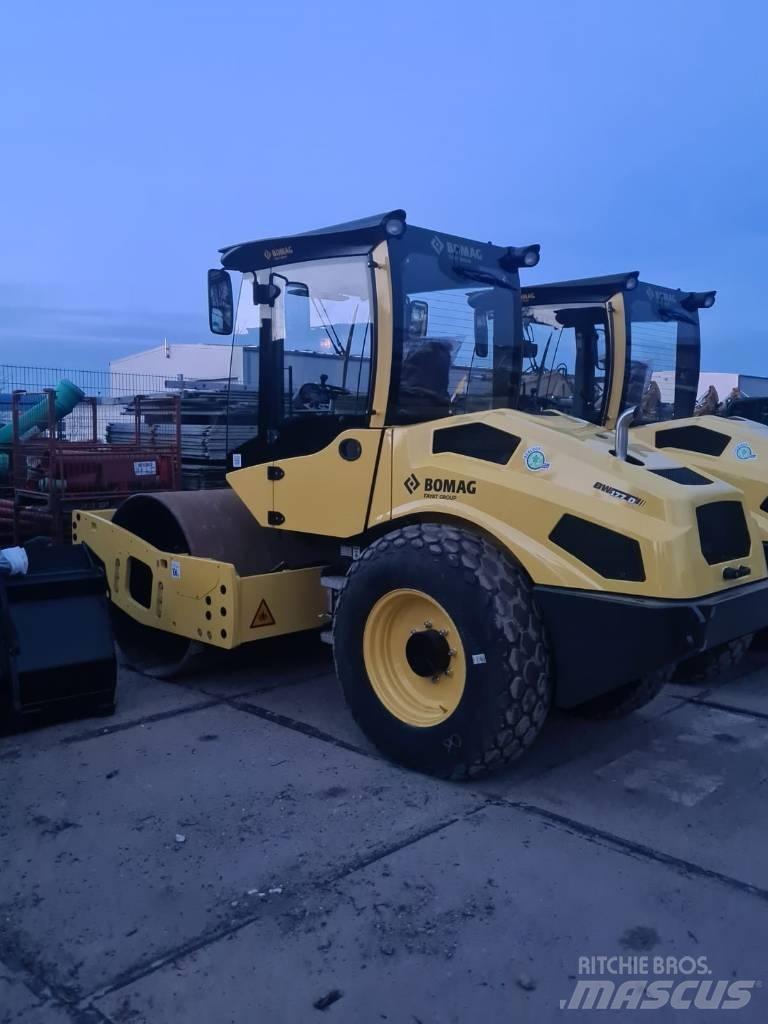 Bomag BW 177 D-5 Compactadores para terra