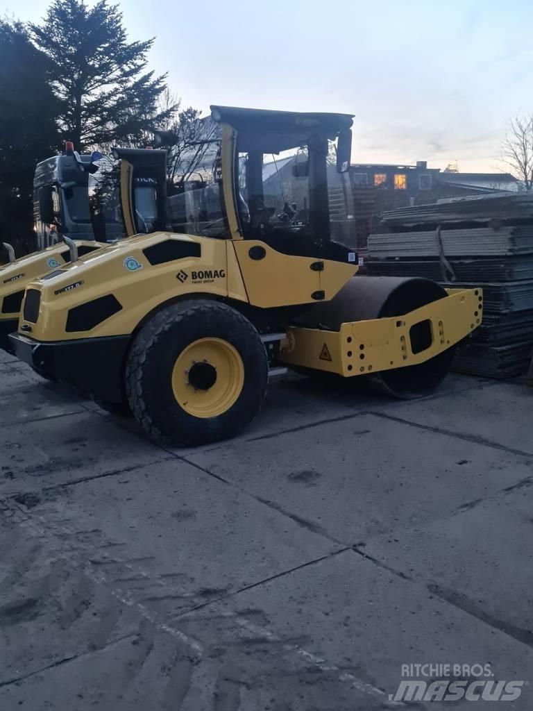 Bomag BW 177 D-5 Compactadores para terra
