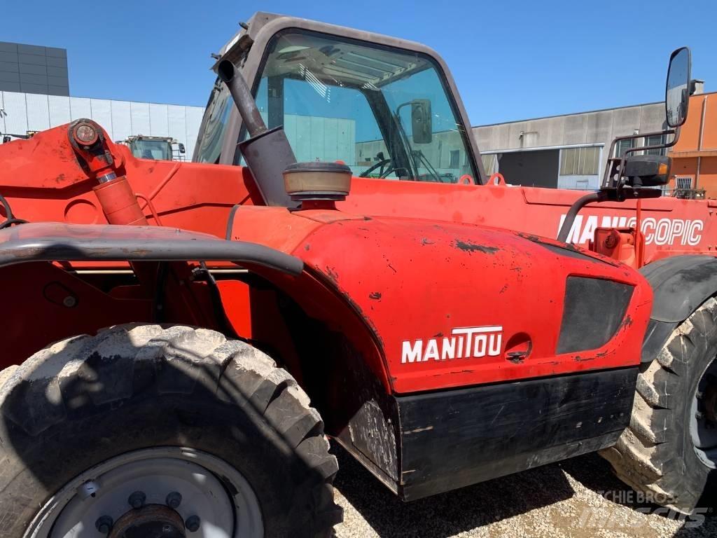 Manitou MRT 1435 Manipuladores telescópicos