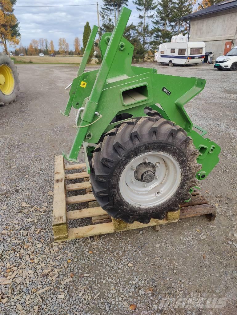 Amazone F-tender Perfuradoras combinadas