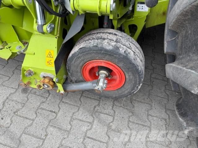 CLAAS Orbis 750 - i 63 Forrageiras auto-propulsionadas
