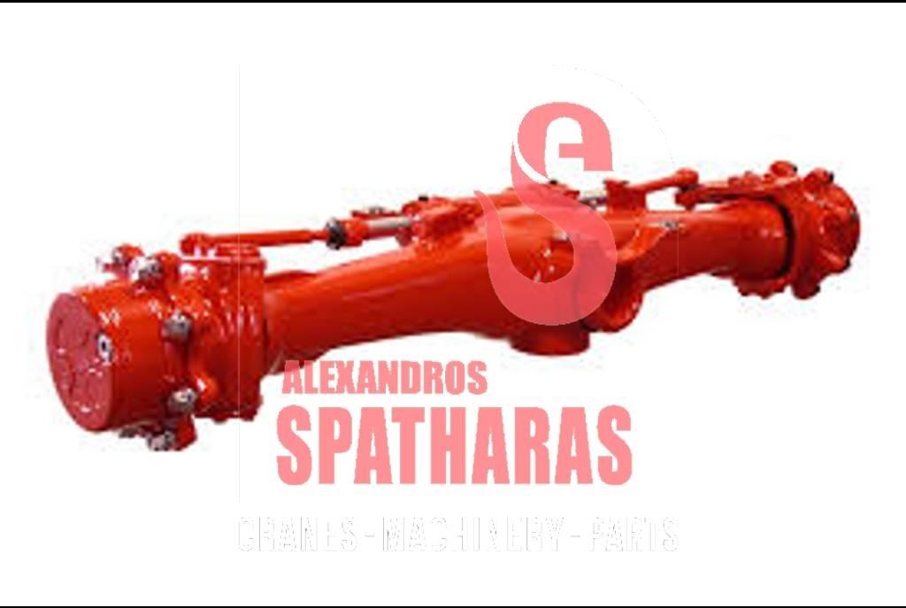 Carraro 64807	KIT Transmissão