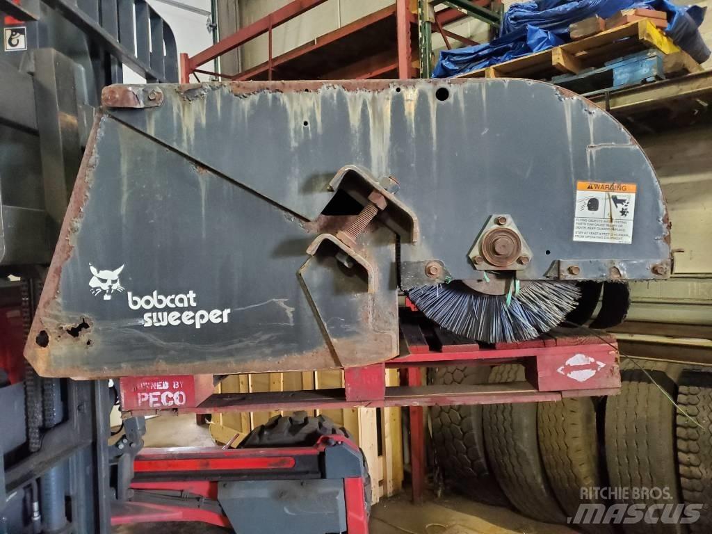 Bobcat 753G Outros componentes