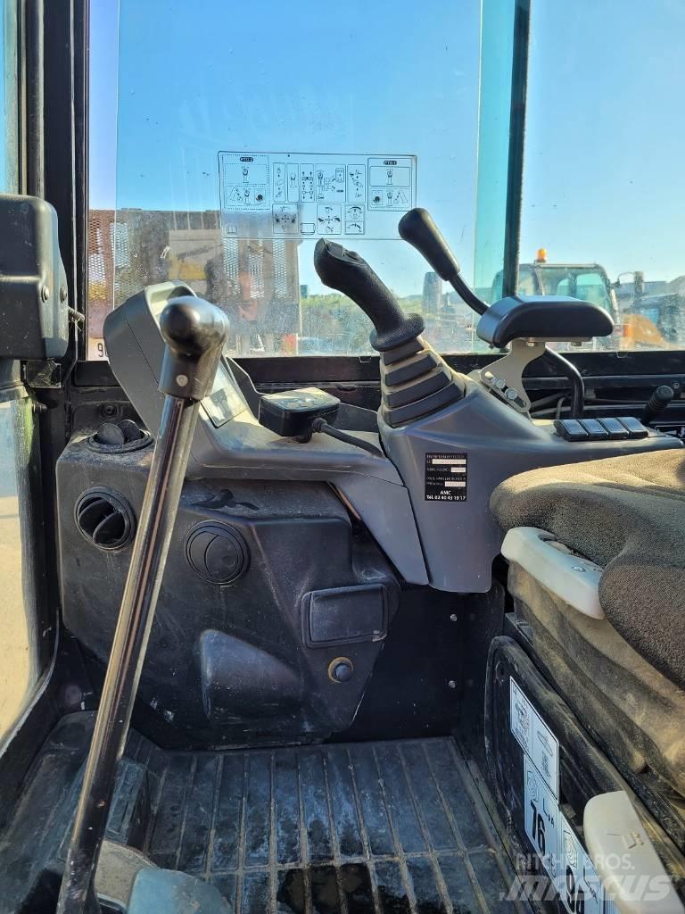 Yanmar SV 26 Mini Escavadoras <7t