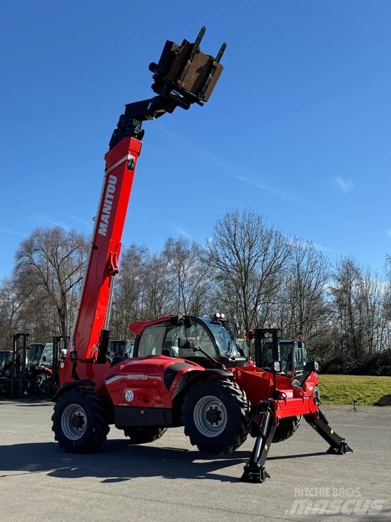 Manitou MT1840 Manipuladores telescópicos