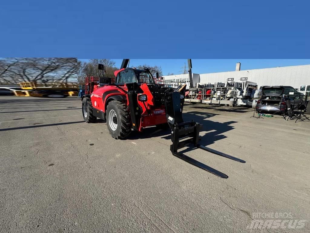 Manitou MT1840 Manipuladores telescópicos
