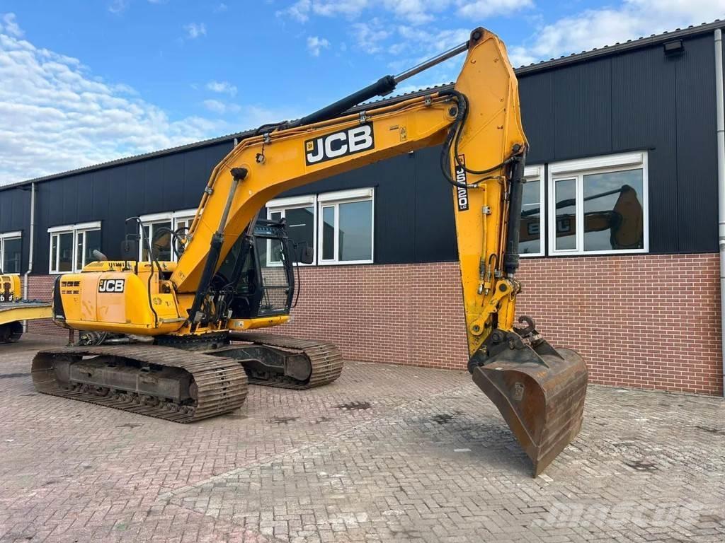 JCB JS220LC Escavadoras de rastos