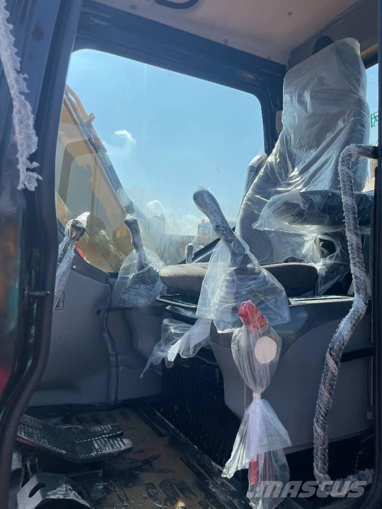 Sany SY 75 C Escavadoras de rastos