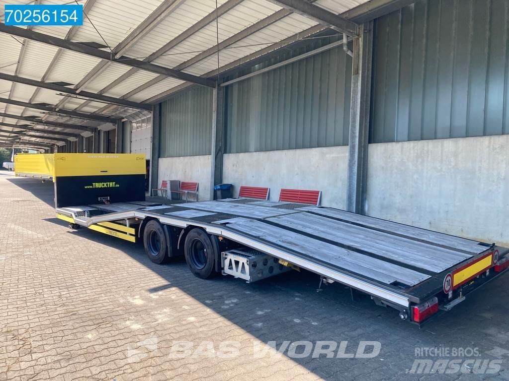 Schwarzmüller X992 Semi Reboques Carga Baixa
