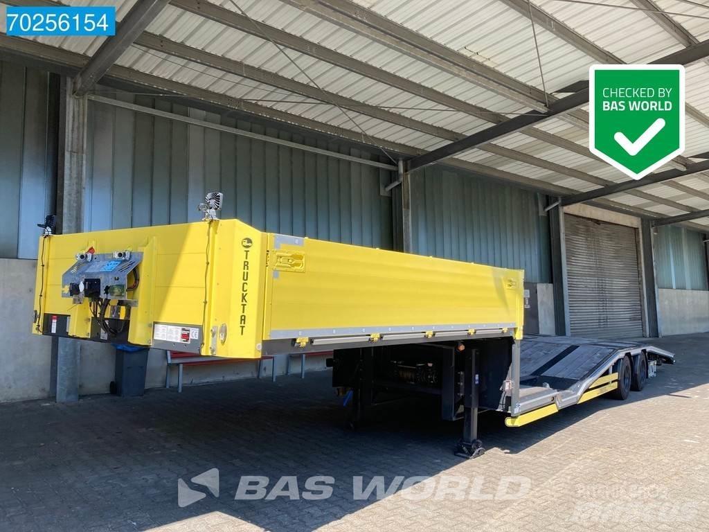 Schwarzmüller X992 Semi Reboques Carga Baixa