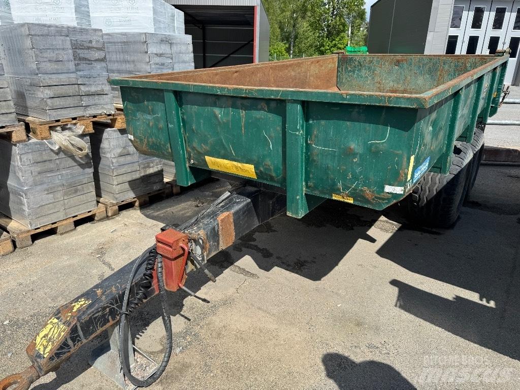 Palmse Trailer 800 Reboques Agrícolas basculantes