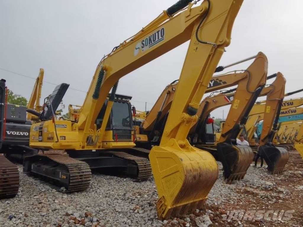 Komatsu PC 240 Escavadoras de rastos