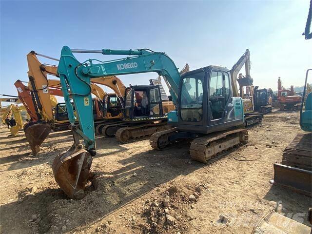 Kobelco SK75 Mini Escavadoras <7t