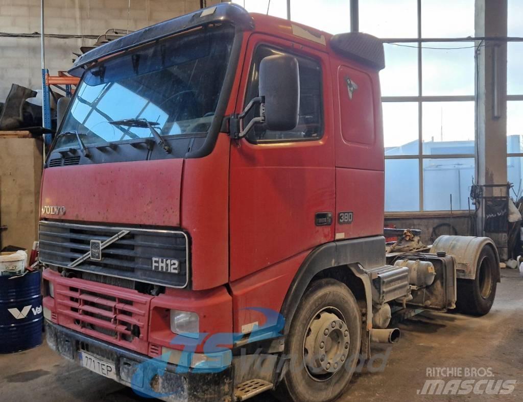 Volvo FH 12 Tractores (camiões)