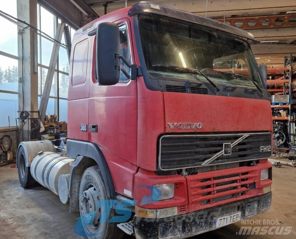 Volvo FH 12 Tractores (camiões)