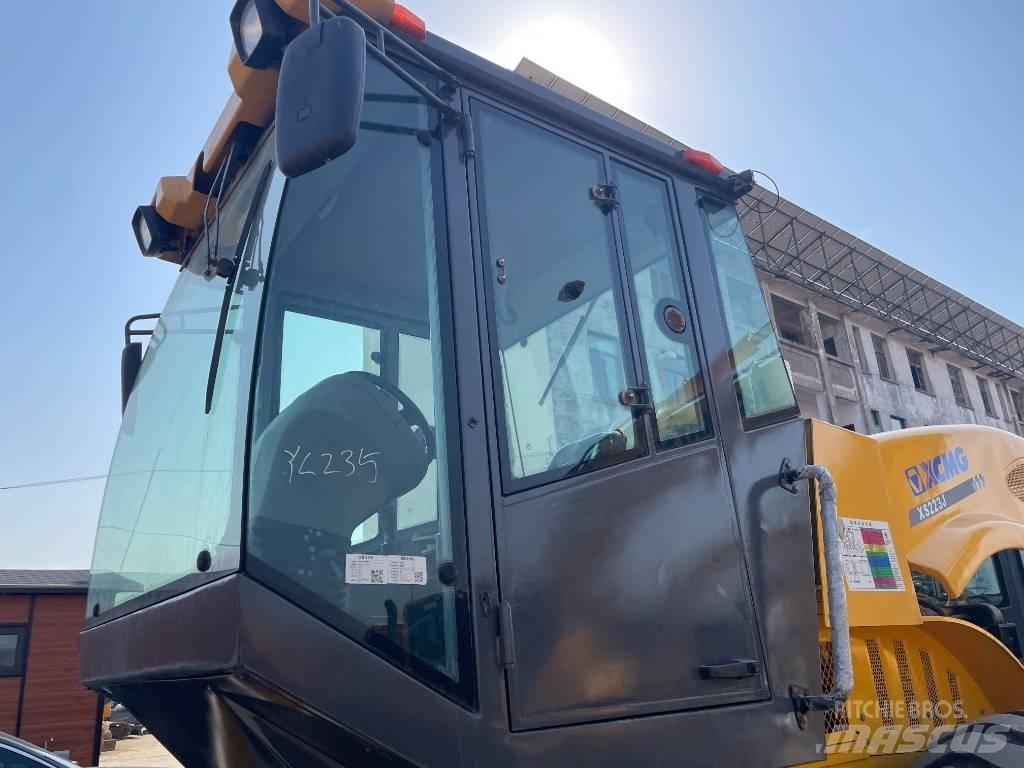 XCMG XS 223 J Cilindros Compactadores monocilíndricos