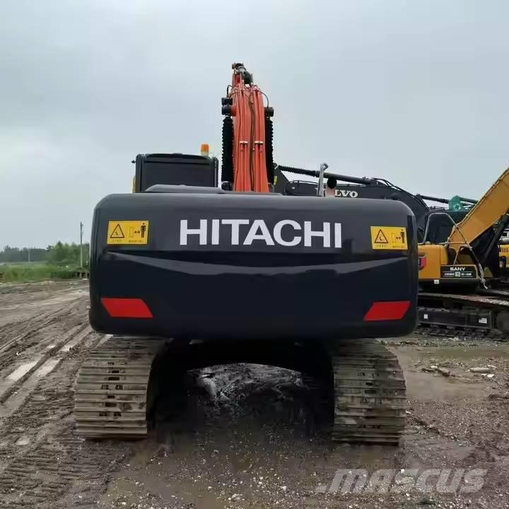 Hitachi ZX200 Escavadoras de rastos
