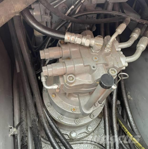 Hitachi ZX200 Escavadoras de rastos