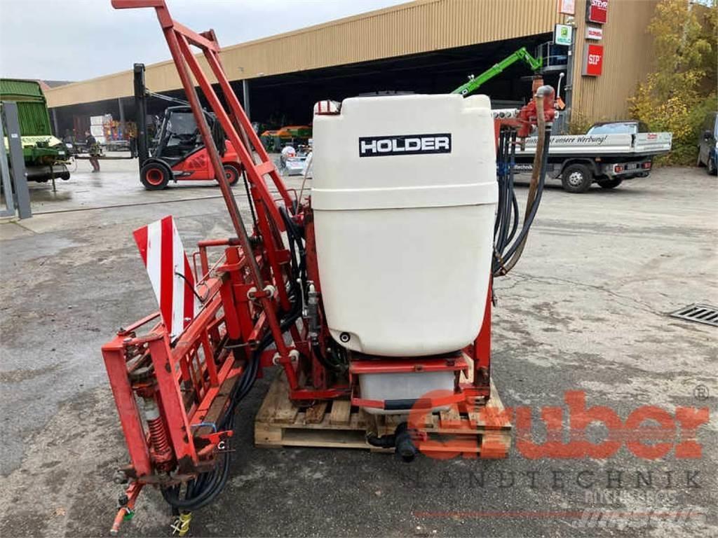 Holder 1.600 l Pulverizadores rebocados