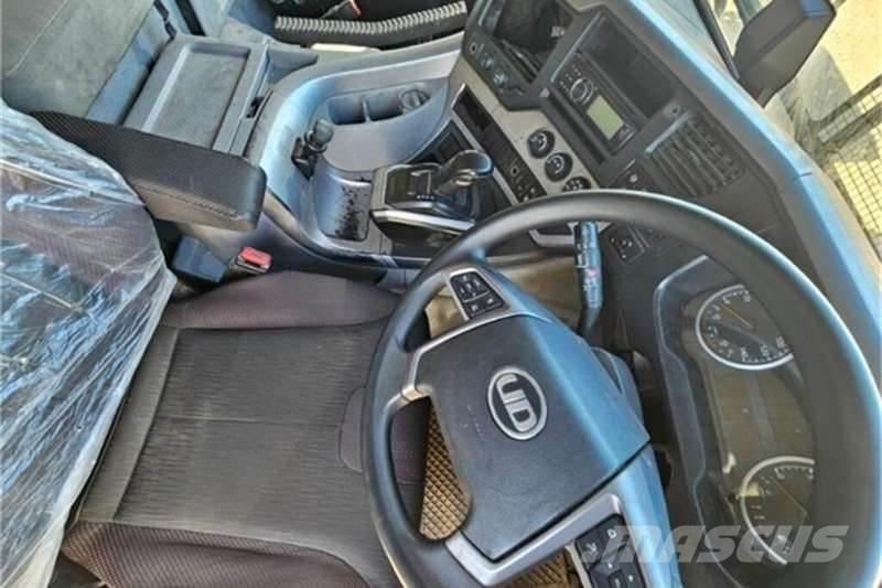 UD TRUCKS QUON Outros Camiões