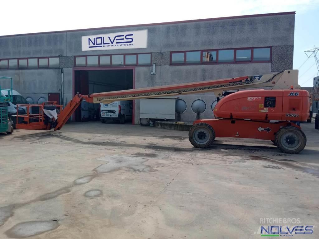 JLG 860SJ Elevadores braços Telescópicos
