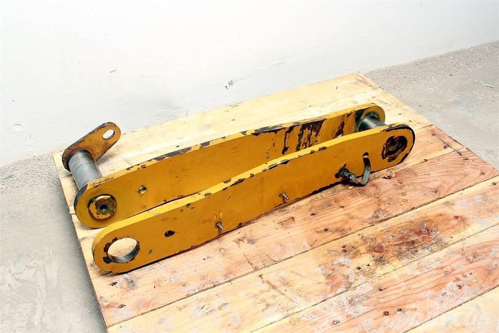 Hydrema 926 Lever Construção - Outros
