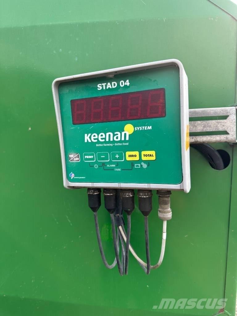 Keenan Klassik 280 Alimentadores de misturadoras