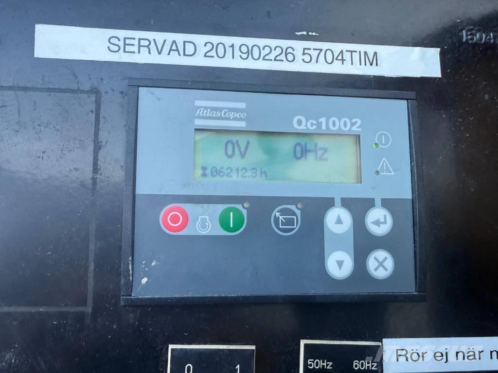 Atlas Copco QAS 325 Geradores Diesel