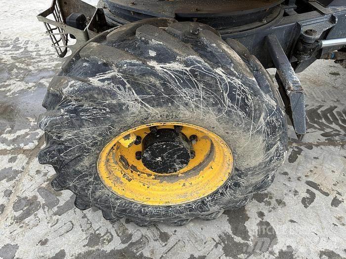 Terex TA6S Dumpers de obras