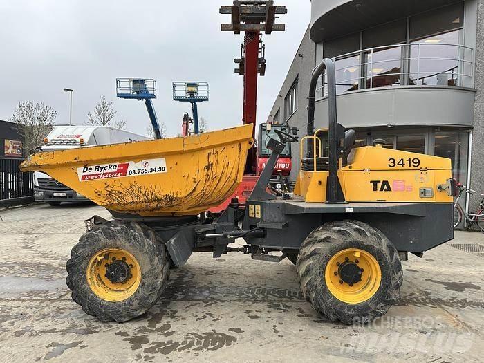 Terex TA6S Dumpers de obras