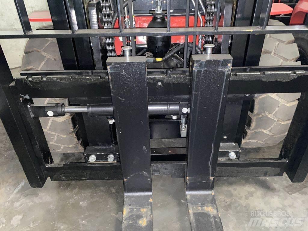 Manitou MI35G Empilhadores a gás