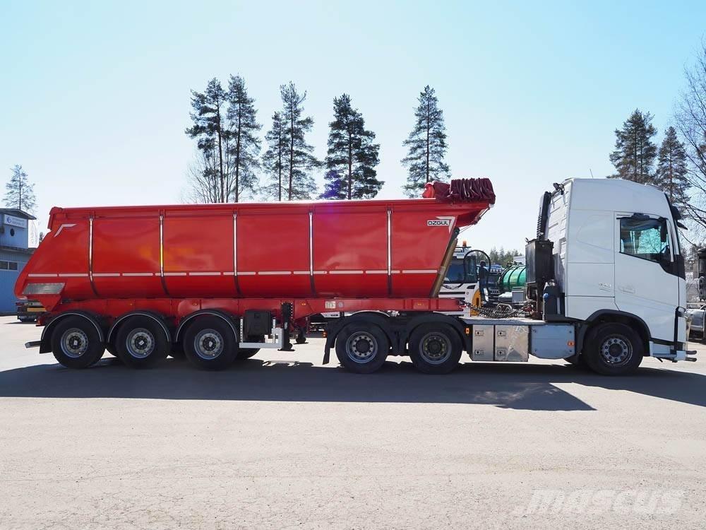Volvo FH 540 Tractores (camiões)