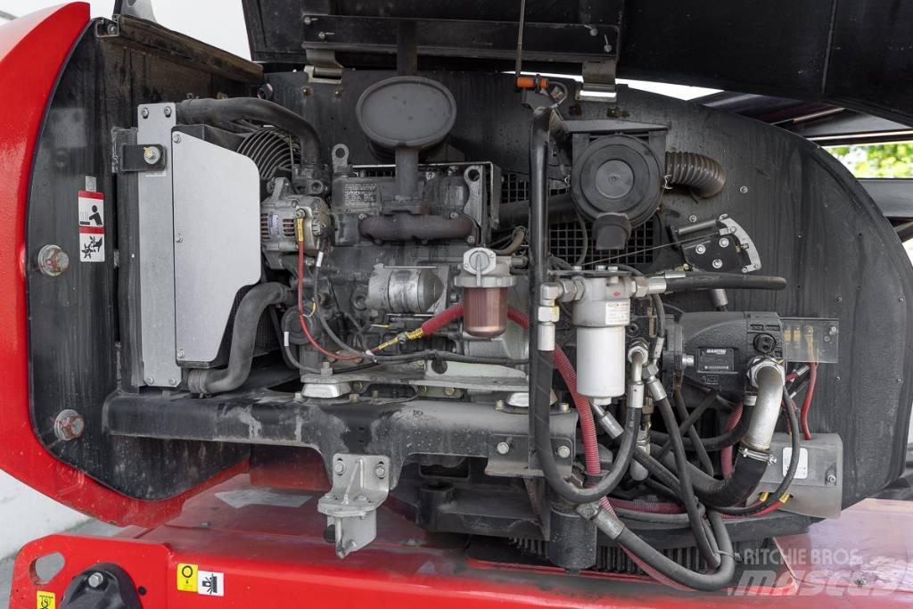 Manitou ATJ 160 Elevadores braços articulados
