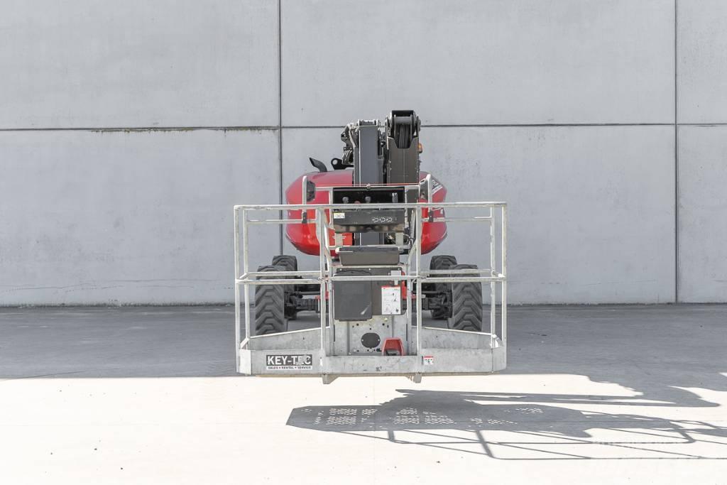 Manitou ATJ 160 Elevadores braços articulados