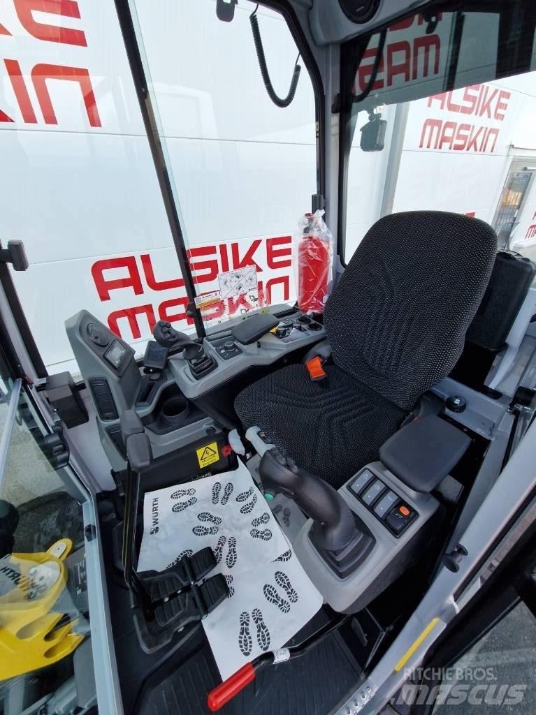 Wacker Neuson EZ 26 Mini Escavadoras <7t