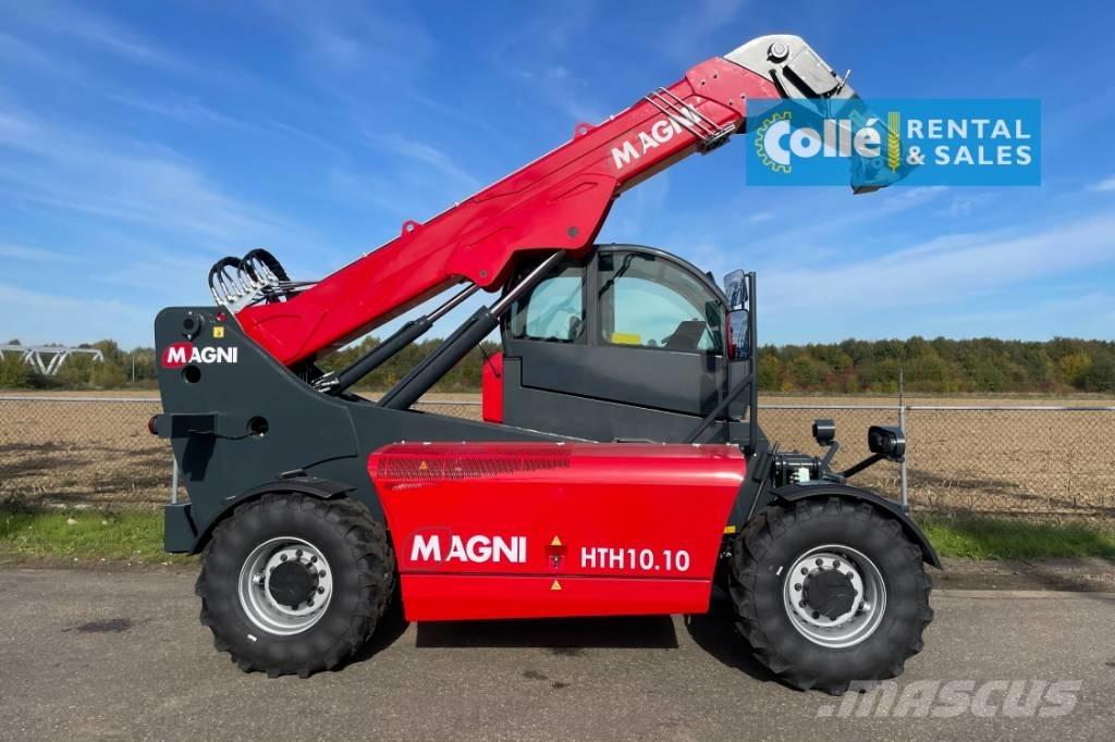 Magni HTH 10.10 | 2023 Manipuladores telescópicos