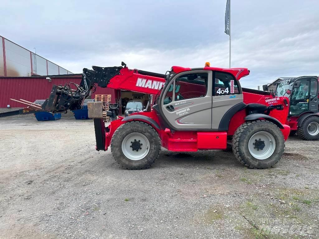 Manitou MT 1840 Manipuladores telescópicos