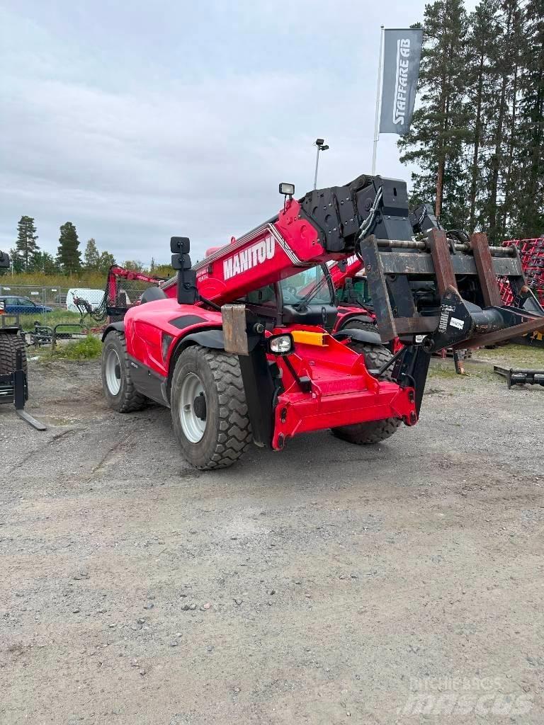 Manitou MT 1840 Manipuladores telescópicos