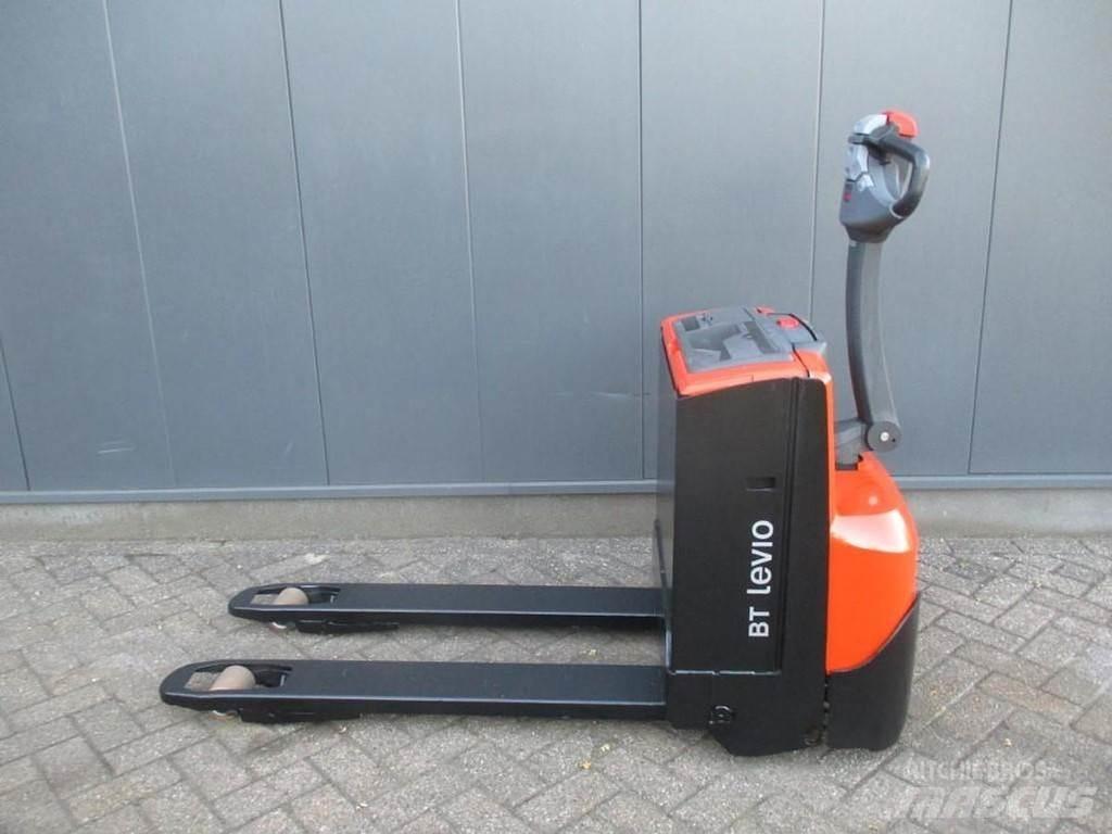 BT LWE 160 Porta palettes