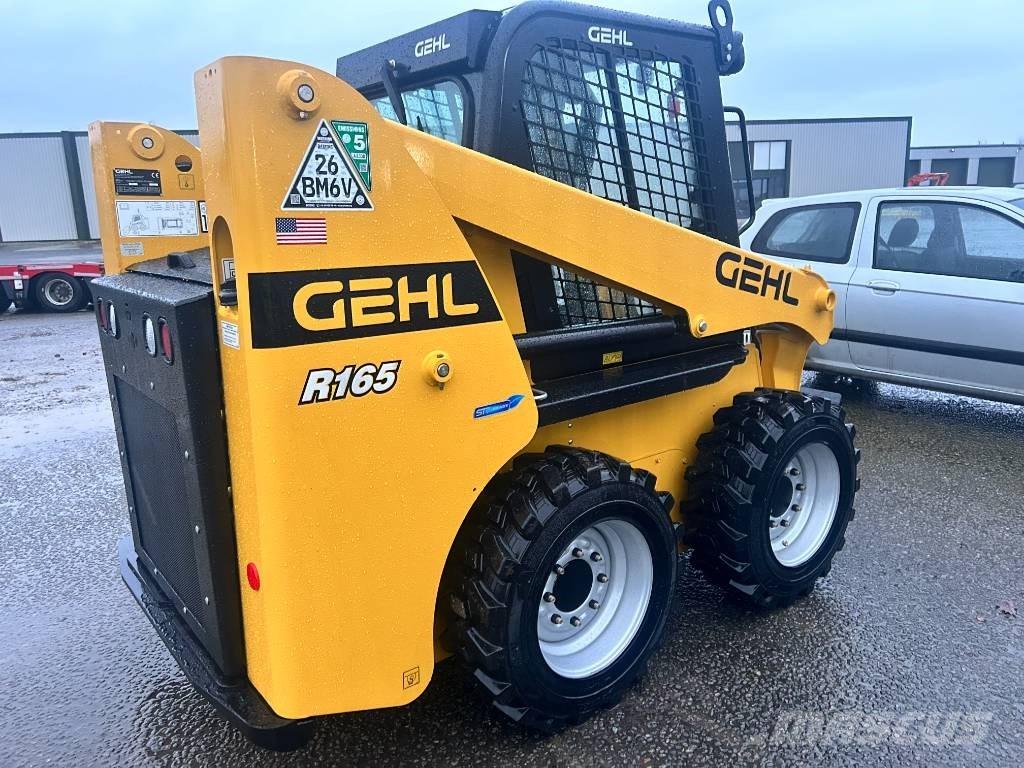 Gehl R 165 Carregadoras de direcção deslizante