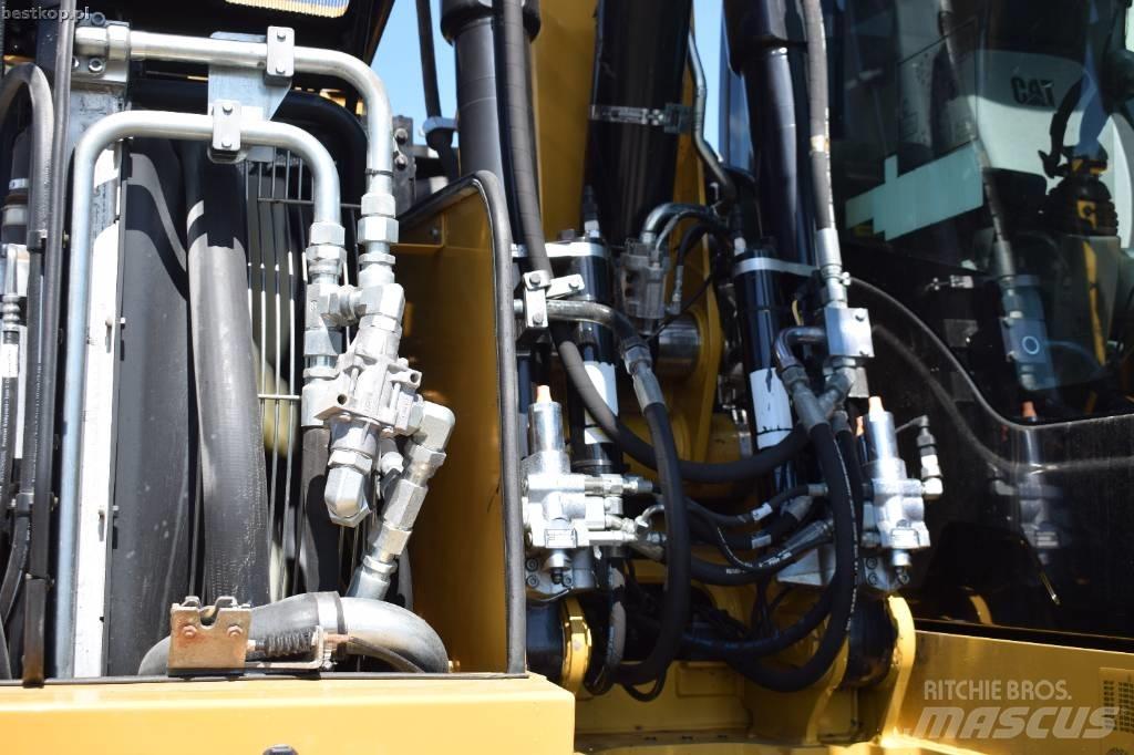 CAT M 315 F Escavadoras de rodas
