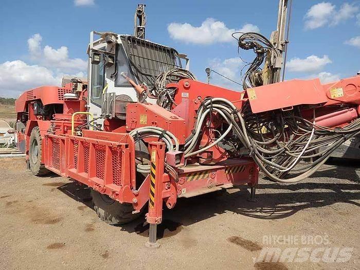 Sandvik DS511-C Perfuradoras de superfície