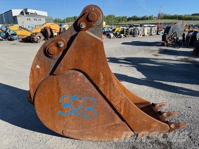 CAT 323 USED BUCKET Acessórios Retroescavadoras