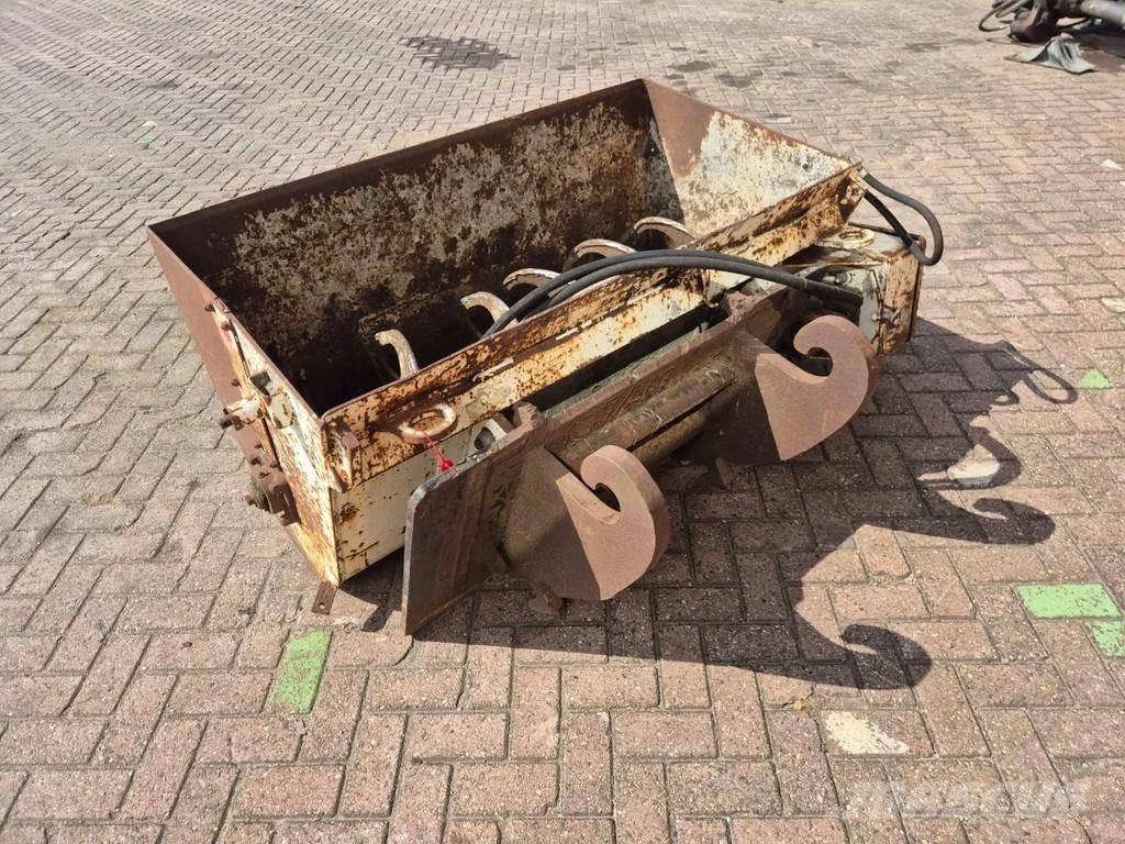  GODER Gödde GMS500 Pavimentadores de betão